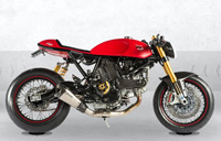 Rizoma Parts for Ducati Sport 1000